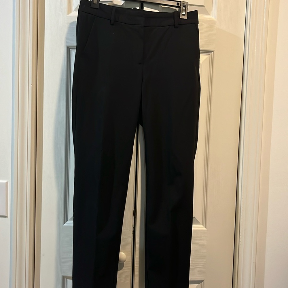 J.Crew Black Dress Pants